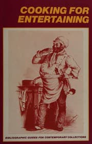 Cooking for entertaining