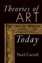 Theories of art today