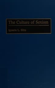 The culture of sexism
