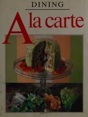 Dining a La Carte