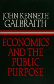 Economics and the public purpose