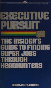 Executive pursuit