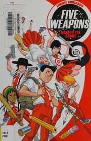 Five Weapons