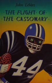 The flight of the cassowary