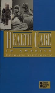 Health care in America