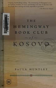 The Hemingway book club of Kosovo