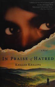 In praise of hatred