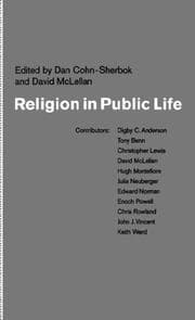 Religion in public life