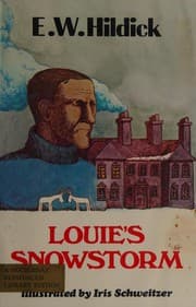 Louie's snowstorm