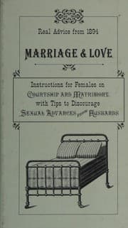 Marriage and Love
