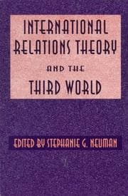 International relations theory and the Third World