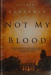 Not my blood