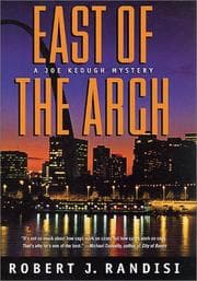 East of the arch