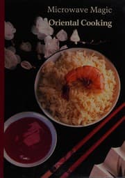 Oriental cooking