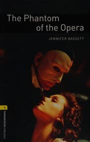 Le fantôme de l'opéra