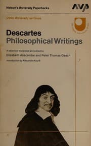 Philosophical writings