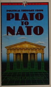 Political thought from Plato to Nato