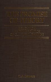 The promise of theory