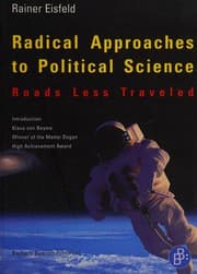 Radical Approaches to Political Science