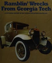 Ramblin' wrecks from Georgia Tech