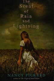 The scent of rain and lightning