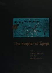 The scepter of Egypt