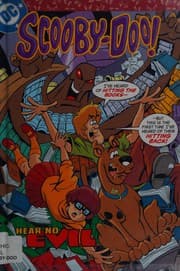 Scooby-doo in Hear no evil
