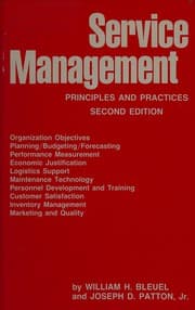 Service management