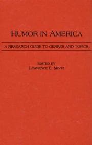 Humor in America
