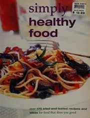 Simply healthy food