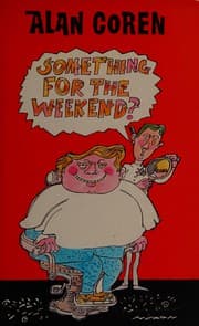 Something for the weekend