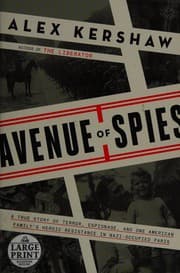 Avenue of spies