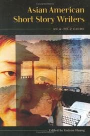 Asian American short story writers