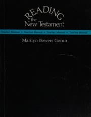 Reading the New Testament