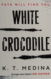 White Crocodile