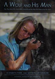 A wolf and his man