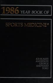 1986 The Year Book of Sports Medicine
