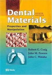 Dental materials