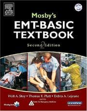 Mosby's EMT-basic textbook
