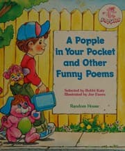 A Popple in your pocket and other funny poems
