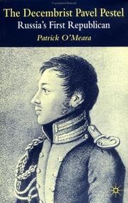 The Decembrist Pavel Pestel