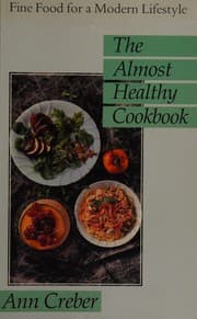 The almost healthy cookbook