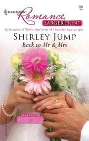 Back To Mr & Mrs