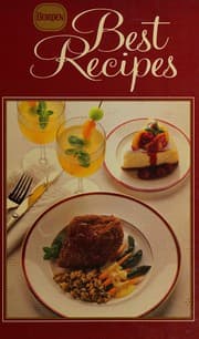 Borden best recipes