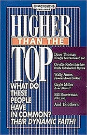 Higher than the top