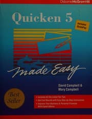 Quicken 5 made easy