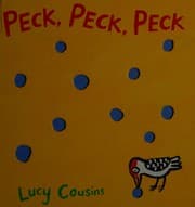Peck, peck, peck