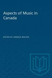 Aspects of music in Canada