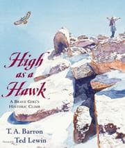 High as a hawk