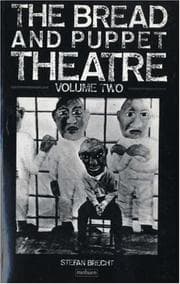 Peter Schumann's Bread and puppet theatre